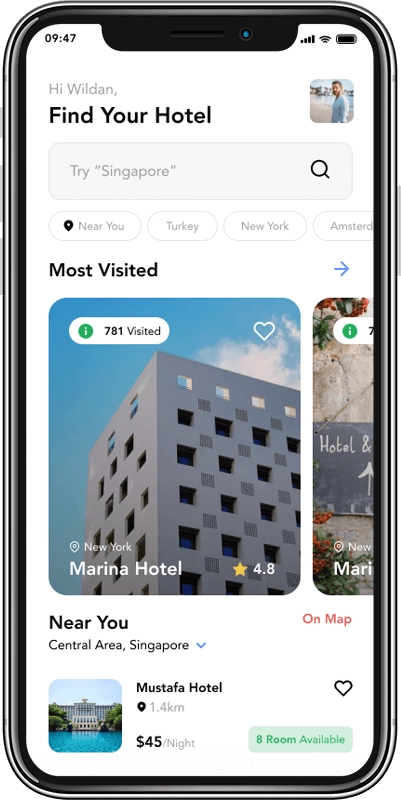 Vacation Rental Business