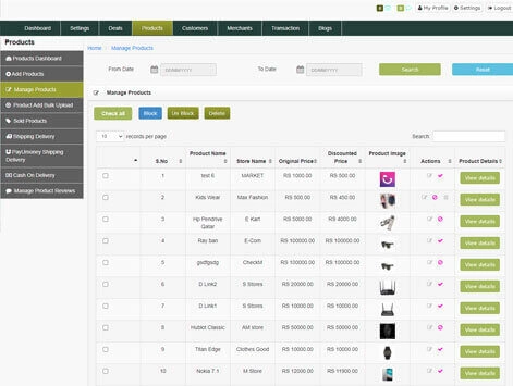 Launch An E-commerce App Solution