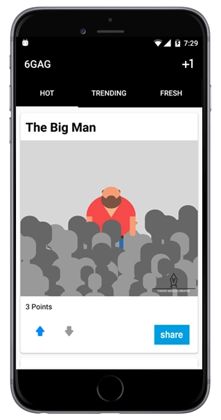 9gag clone script 9gag clone script