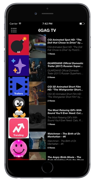 9gag.com tv clone script 9gag.com tv clone script