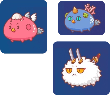 Axie Infinity Like NFT Game Development