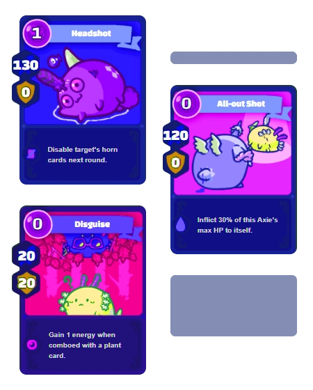 NFT Game like Axie Infinity