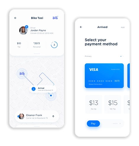 Limebike clone app development