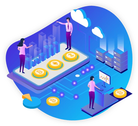 BSCPad Like IDO Launchpad Development