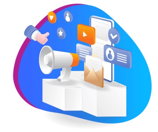 Crypto advertising services