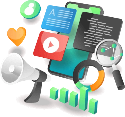 Crypto social media marketing