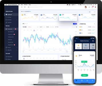 Cryptocurrency Exchange Script