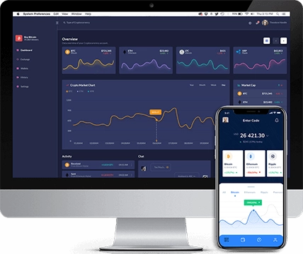 Cryptocurrency Trading Software