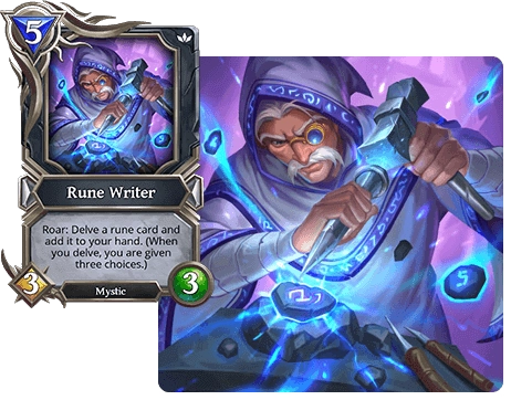 NFT Game Like Gods Unchained