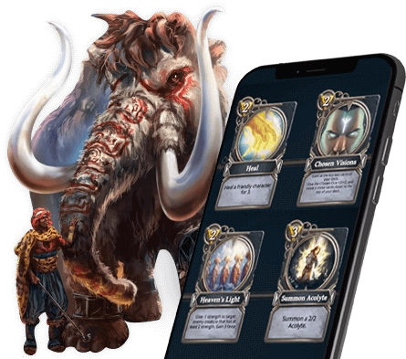 NFT Gaming Platform Like Gods Unchained