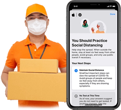 Safety addons for users