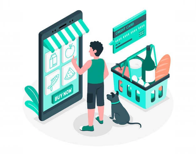 Grocery E-commerce Solution