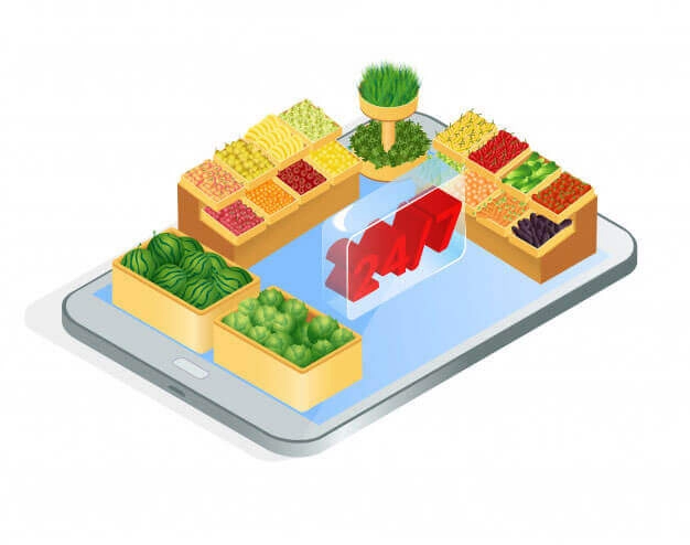 Multi-vendor Grocery Marketplace Solution