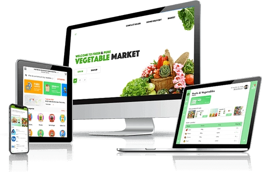 Grocery Store App Development 