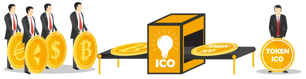ICO Token Development