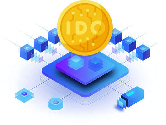 Multi-chain IDO Launchpad