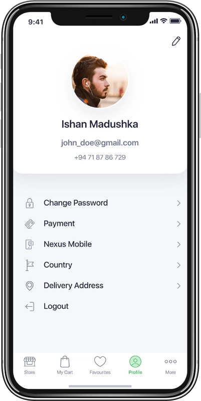 Online Grocery Delivery App Development Online Grocery Delivery App Development