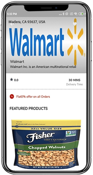 Instacart App Development