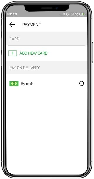 grocery clone app solution