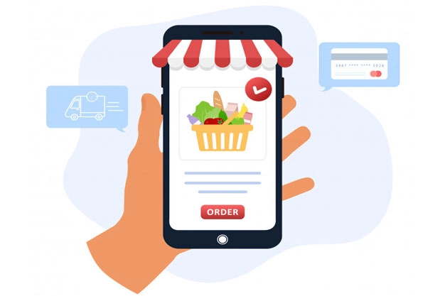 Instacart like App