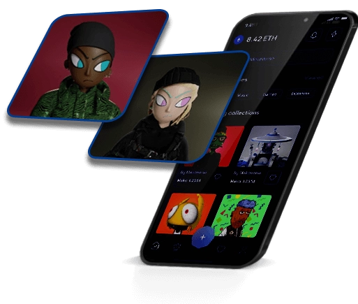 White Label Magic Eden Like NFT Marketplace