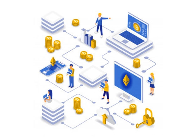 DApp Development Services