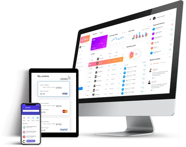 E-Wallet Development Package