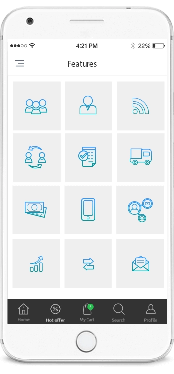 Multi-vendor E-commerce script Features