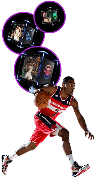 NBA Top Shot Like NFT Marketplace