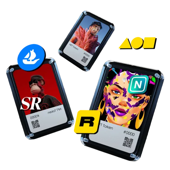 NFT aggregator marketplace development company