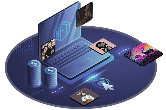 Custom NFT Development