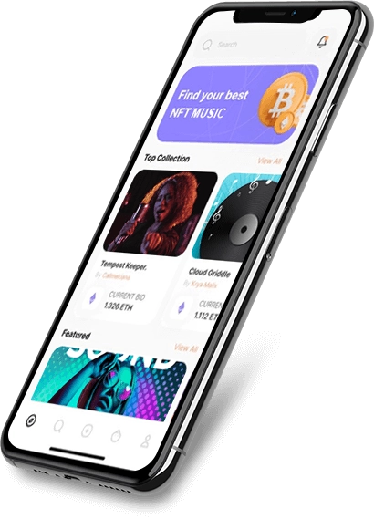 NFT Music  Marketplace Development