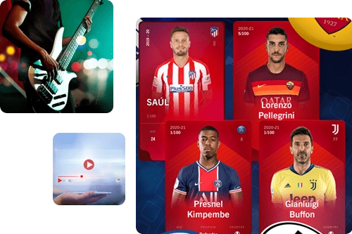 NFT Marketplace on Polygon