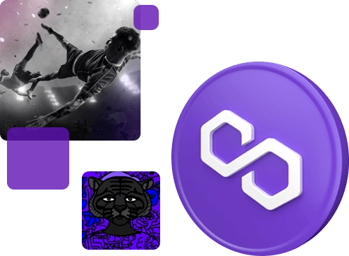 Matic Based NFT Marketplace