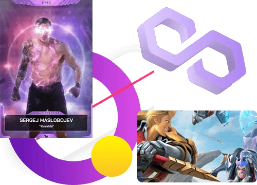 White-Label NFT Marketplace On Polygon