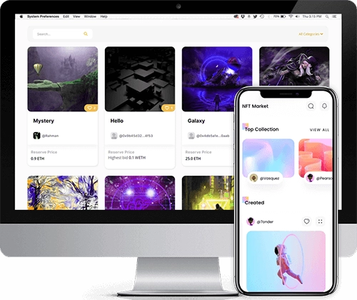 NFT Crypto Launchpads