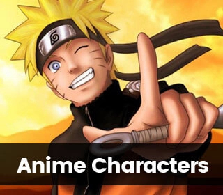Anime Characters