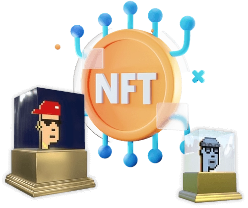 NFT Platform for artists