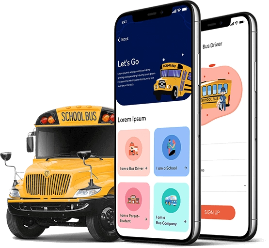 School Bus App