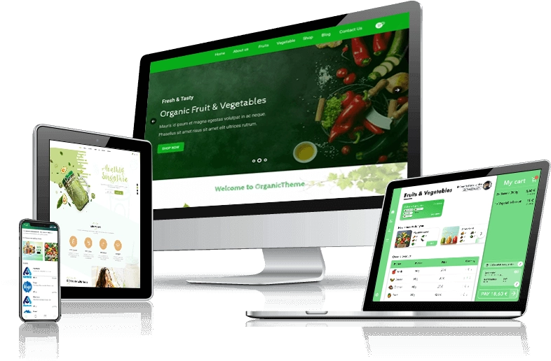 Grocery Delivery App Development