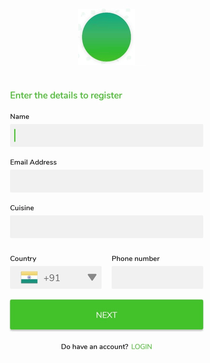 White label grocery clone app solution