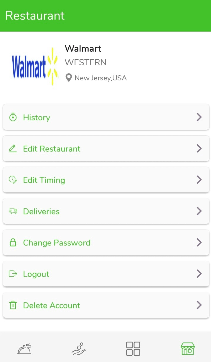 White label Instacart App Clone