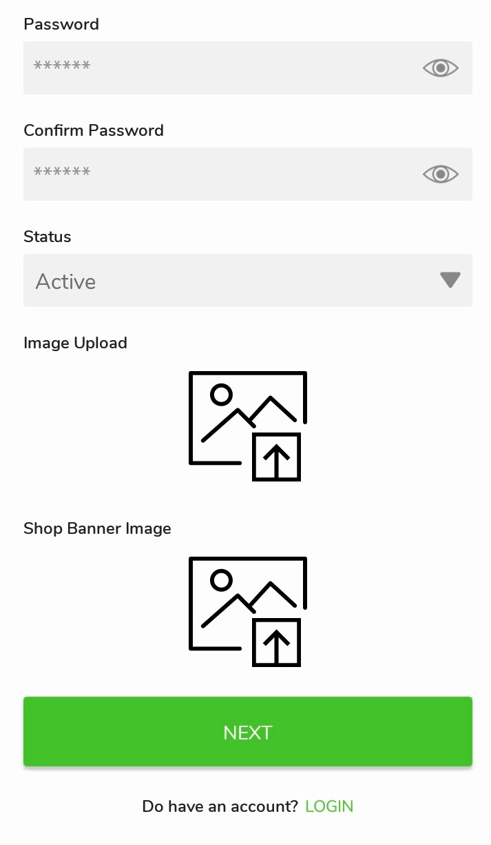 White label on-demand grocery delivery script