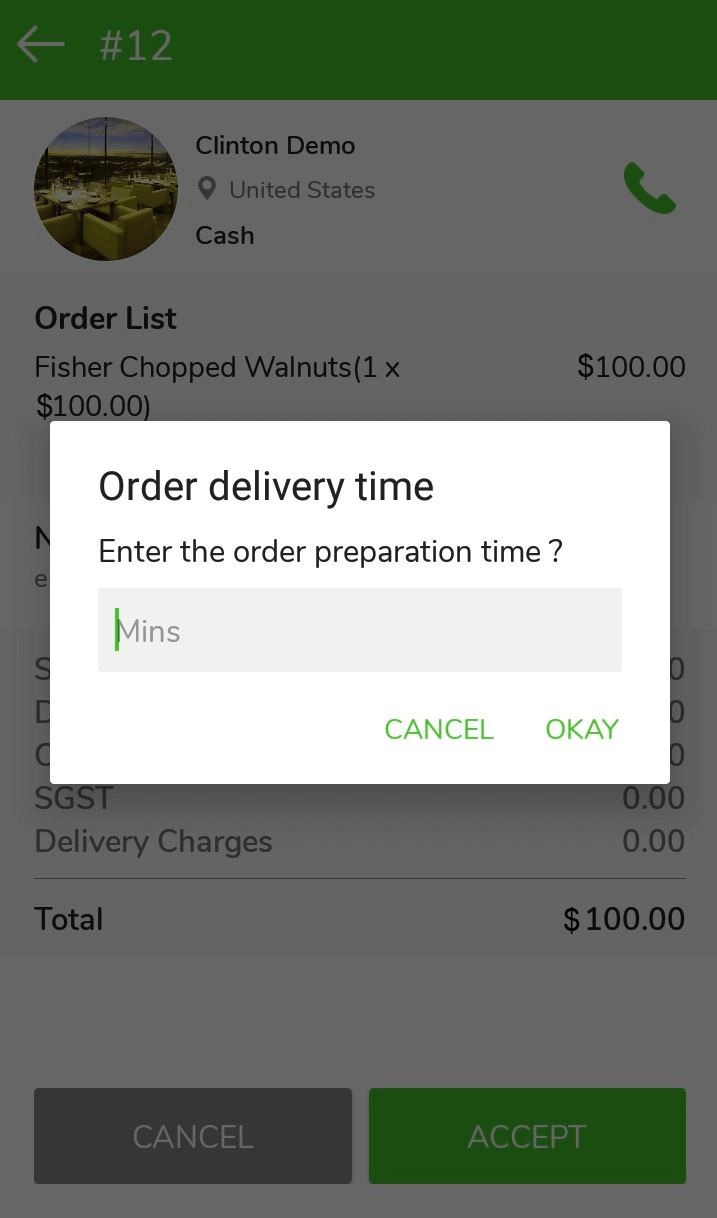 White label Grocery Clone App Solution