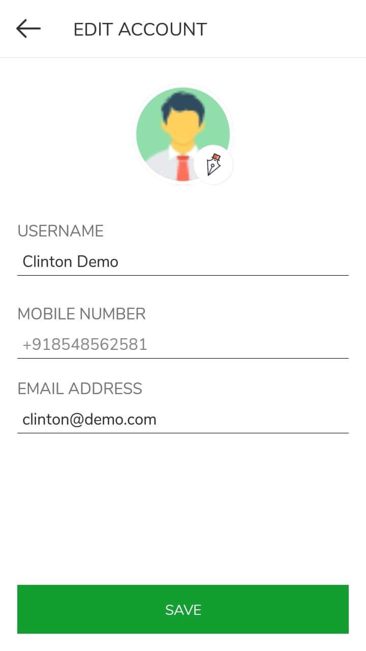 White label grocery app Development