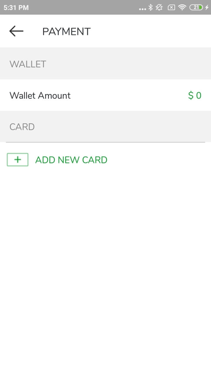 White label grocery delivery app