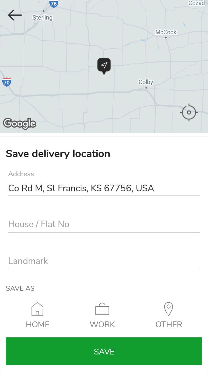 on demand Instacart Clone App