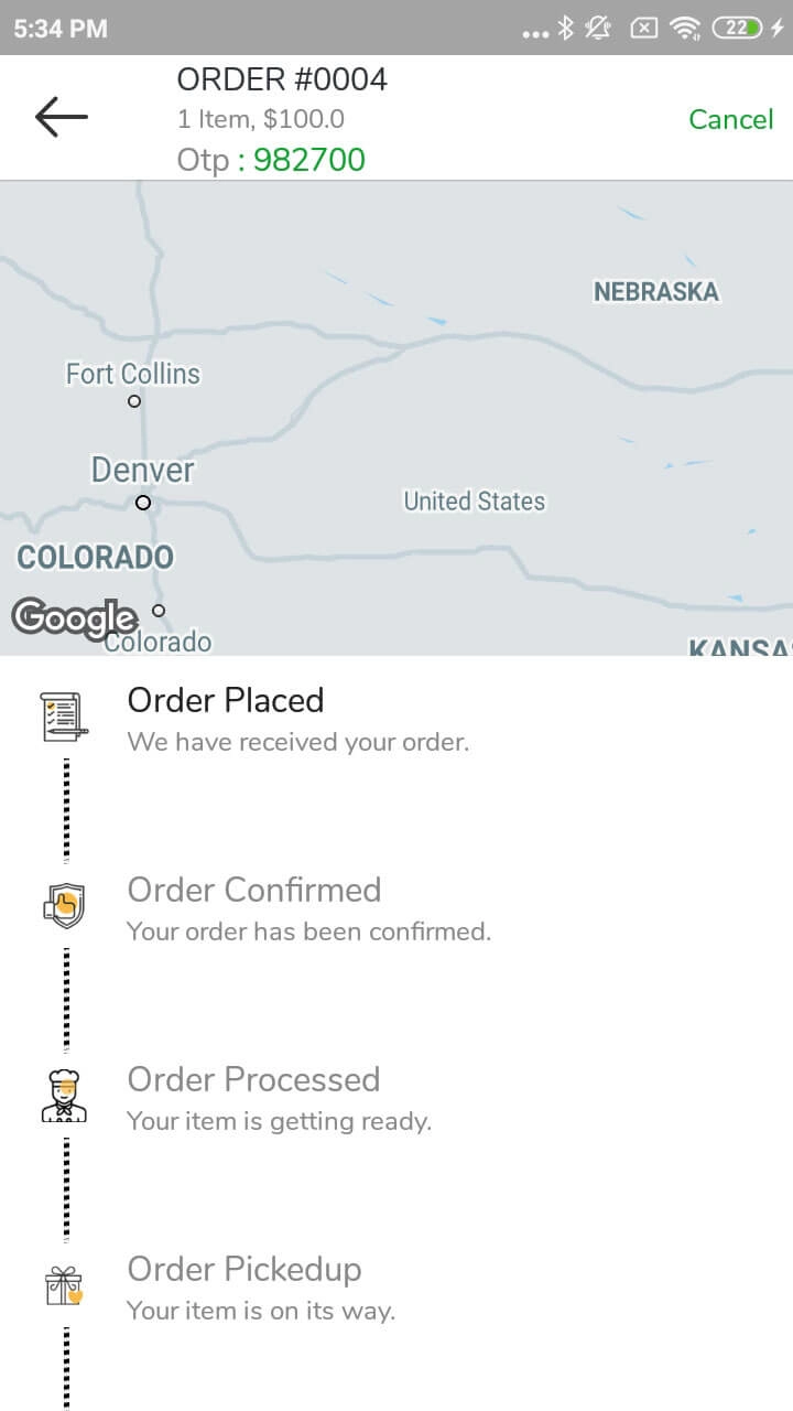 on-demand Instacart Clone App Development