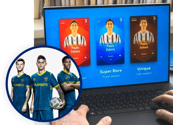 Non-Fungible-Token-Development-Company