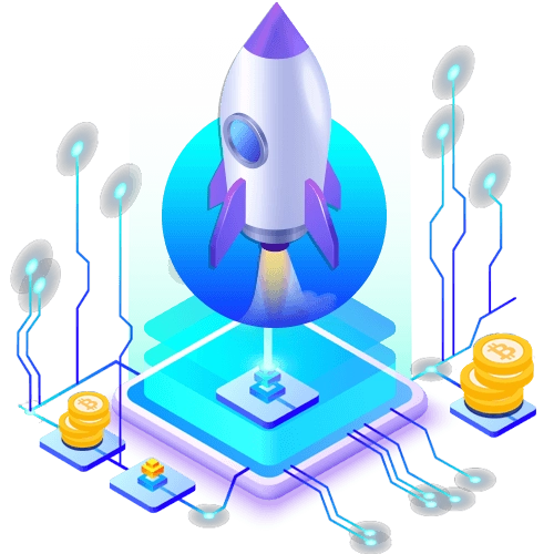Multi-Chain IDO Launchpad Development